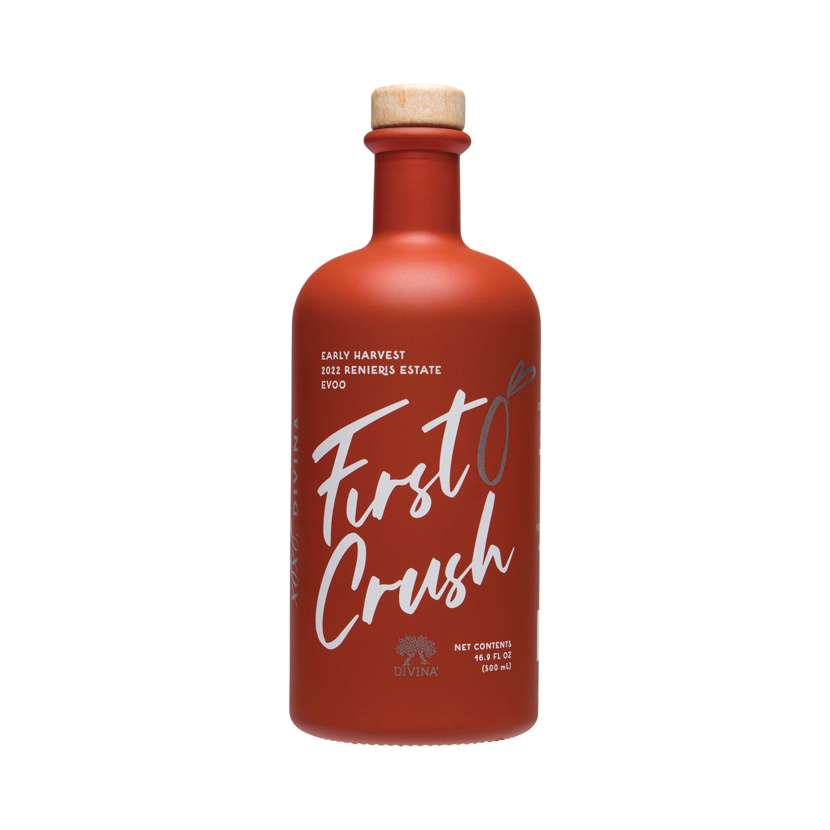2022 First Crush Extra Virgin Olive Oil