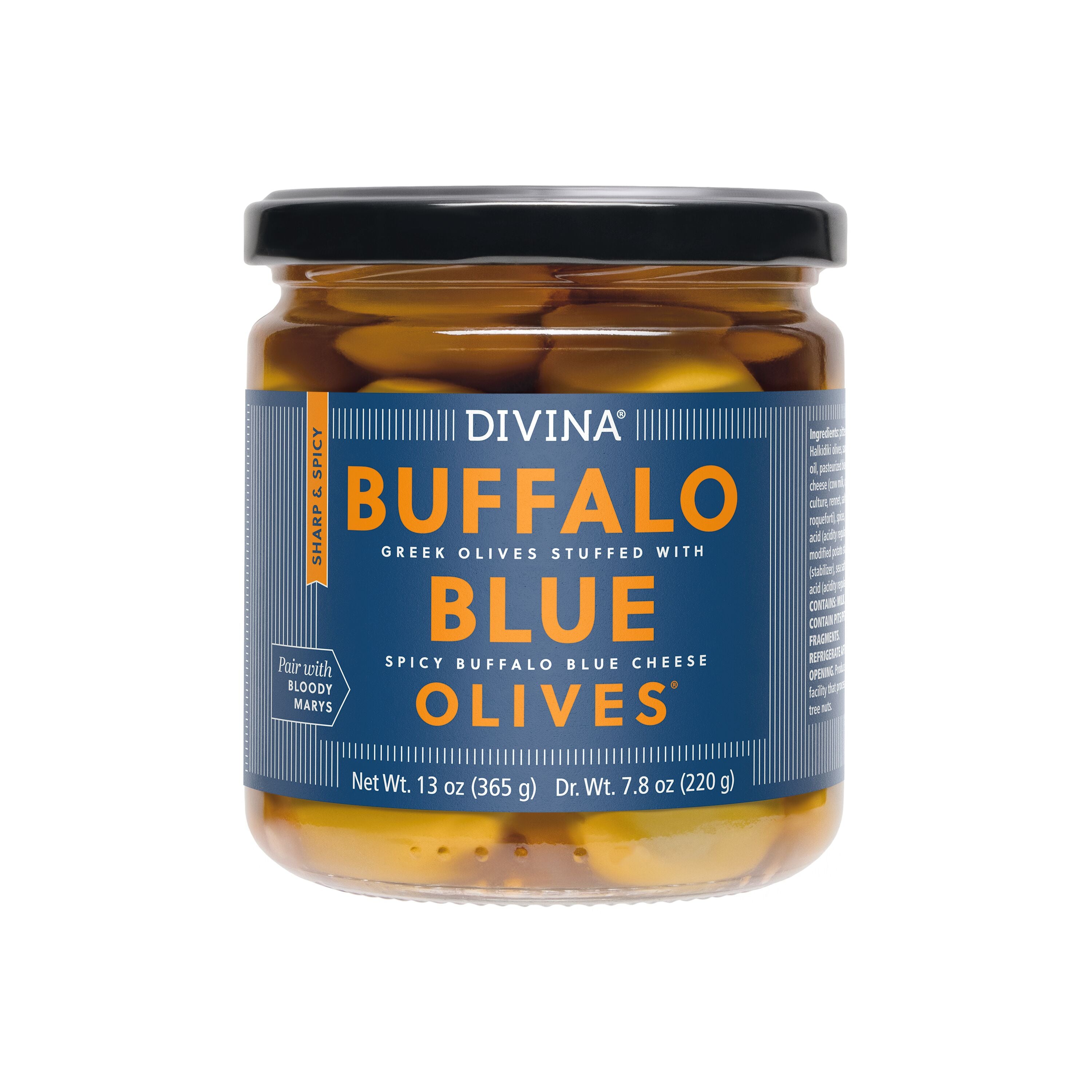 Buffalo Blue Olives®