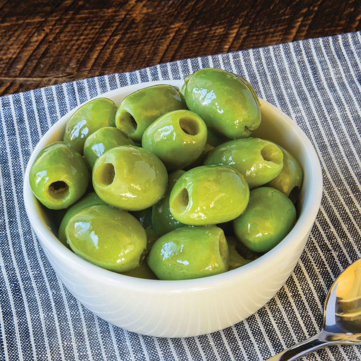 Pitted Frescatrano™ Olives
