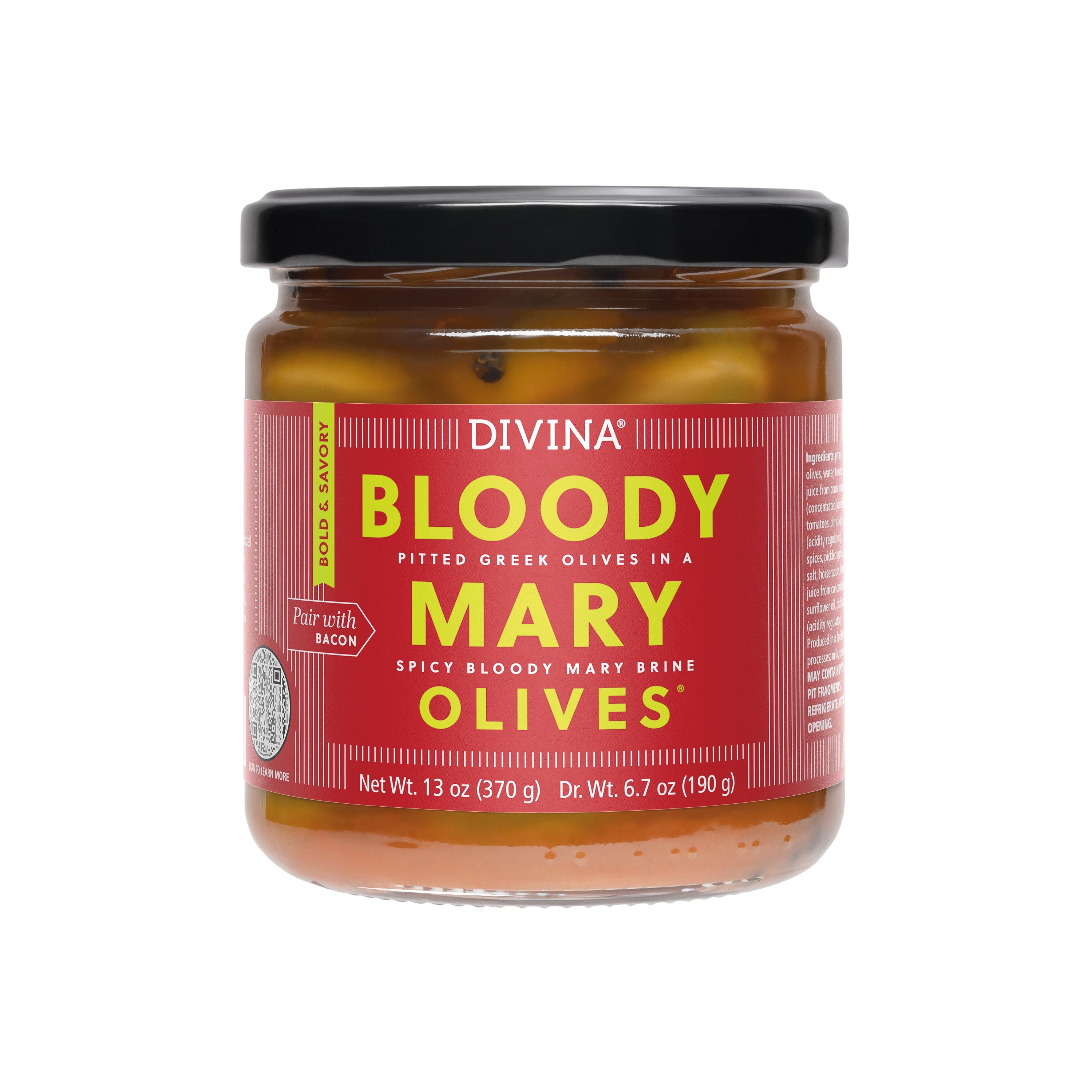 Bloody Mary Olives®