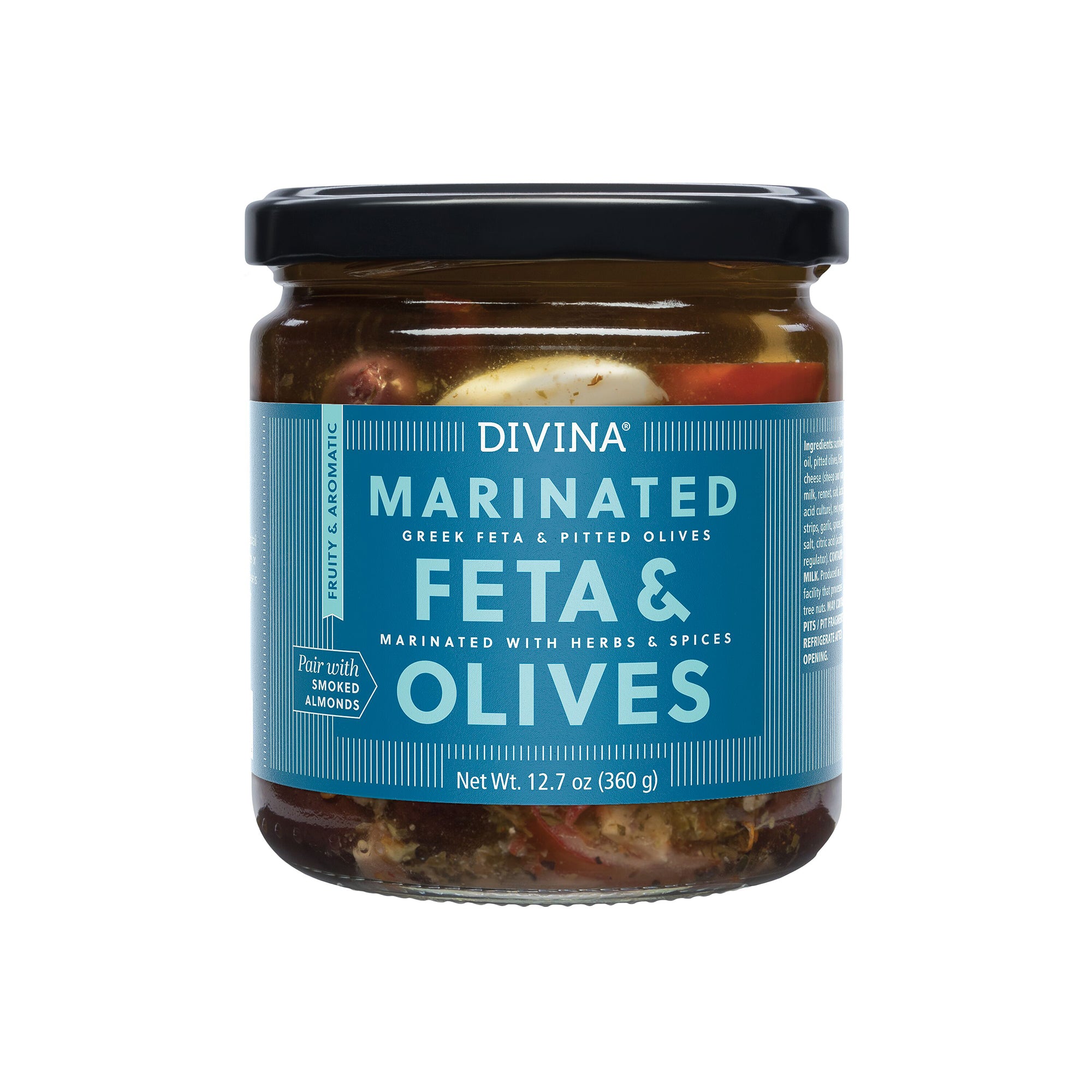 Marinated Feta & Olives