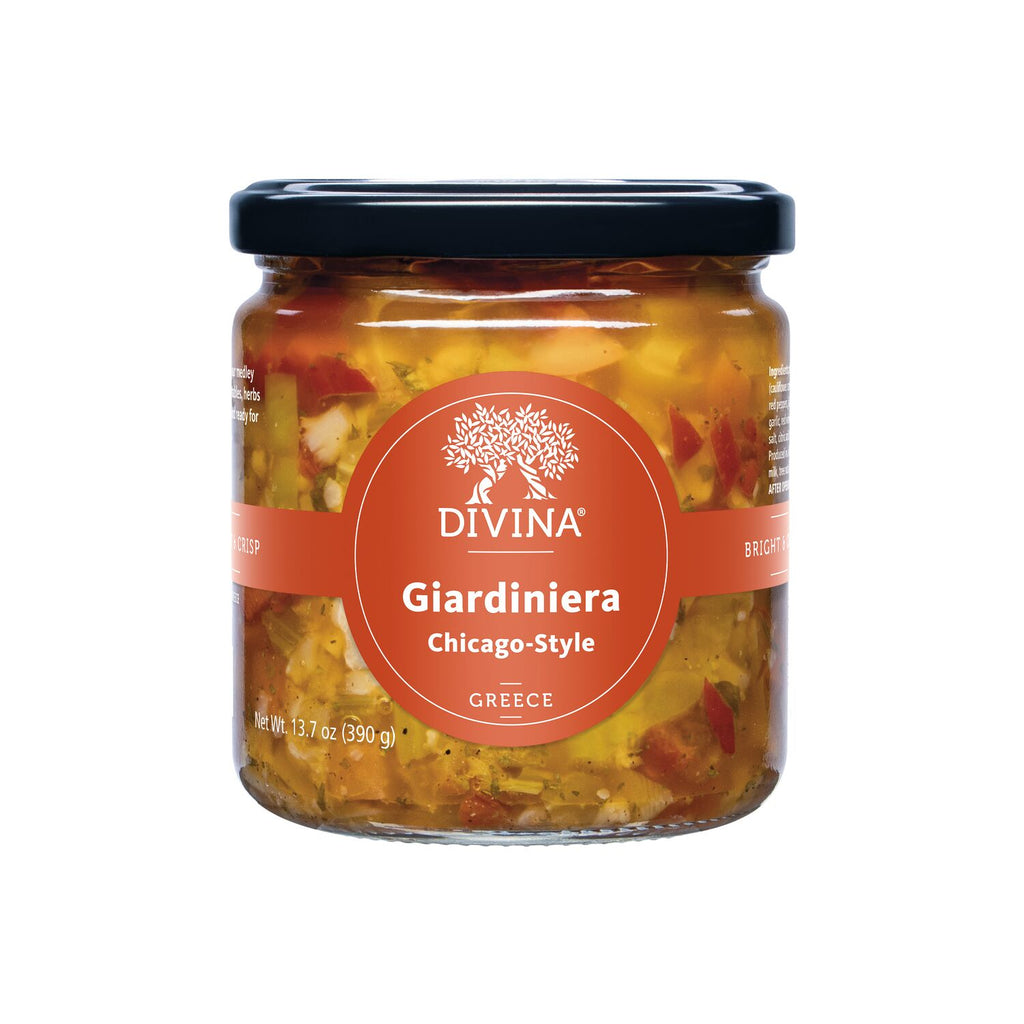 Giardiniera Chicago Style