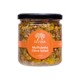 Muffuletta Olive Salad