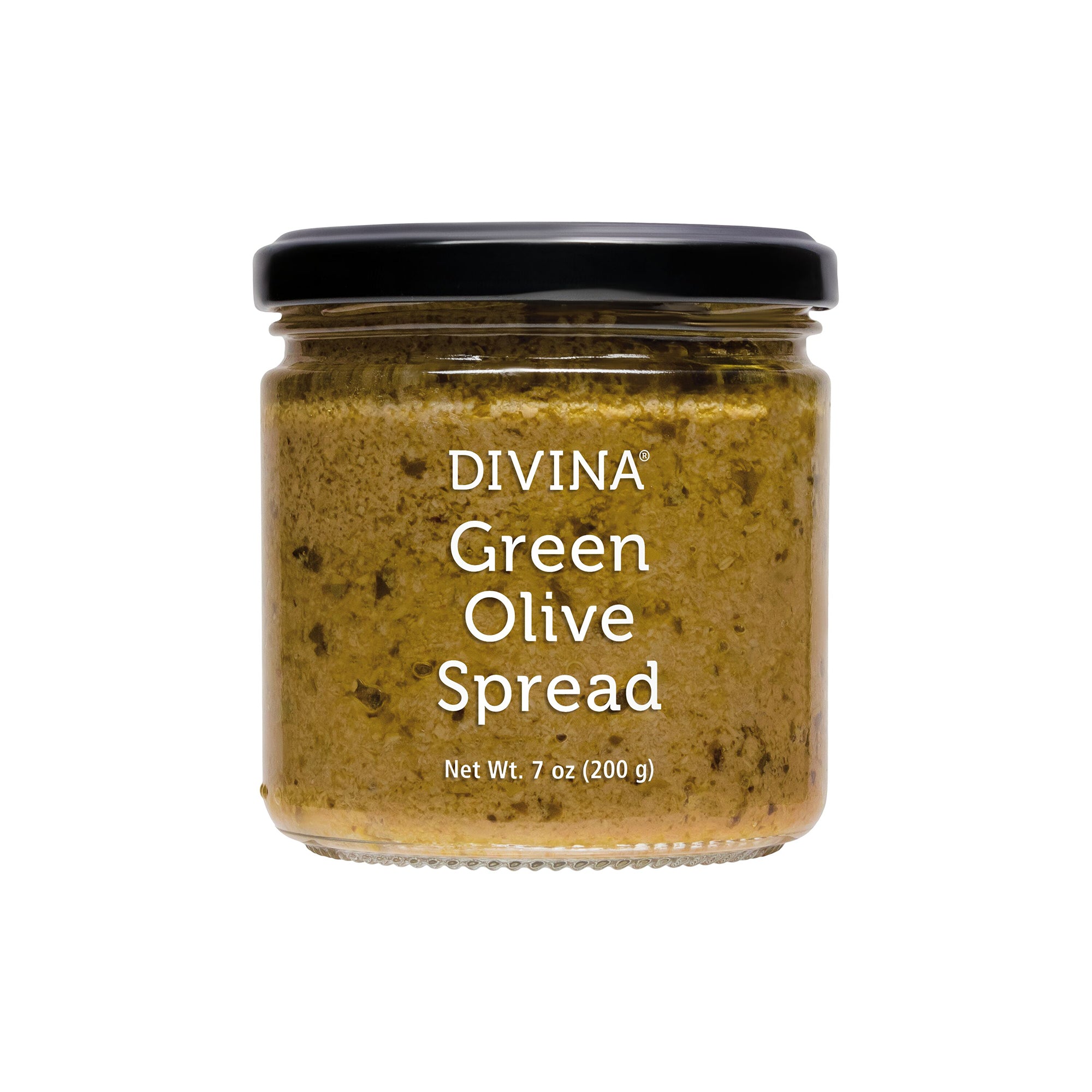 Green Olive Spread