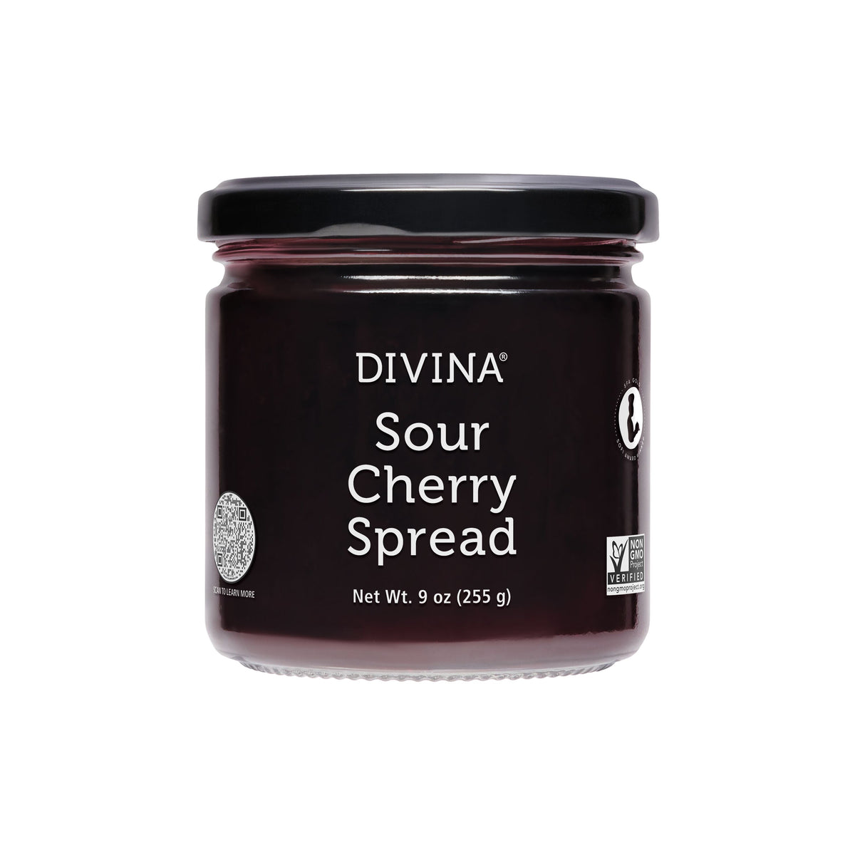 Sour Cherry Spread | Shop Divina Food Products