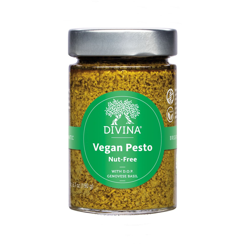 Vegan Pesto Nut Free